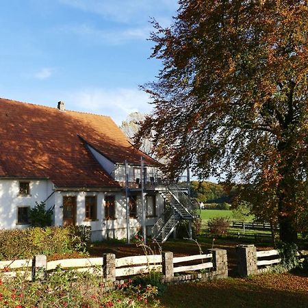 Ferienwohnung An Der Obstwiese Borgholzhausen Exterior foto